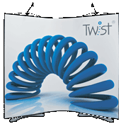 Twist banner flexi link kit