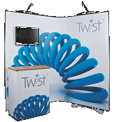 Twist banner media kit